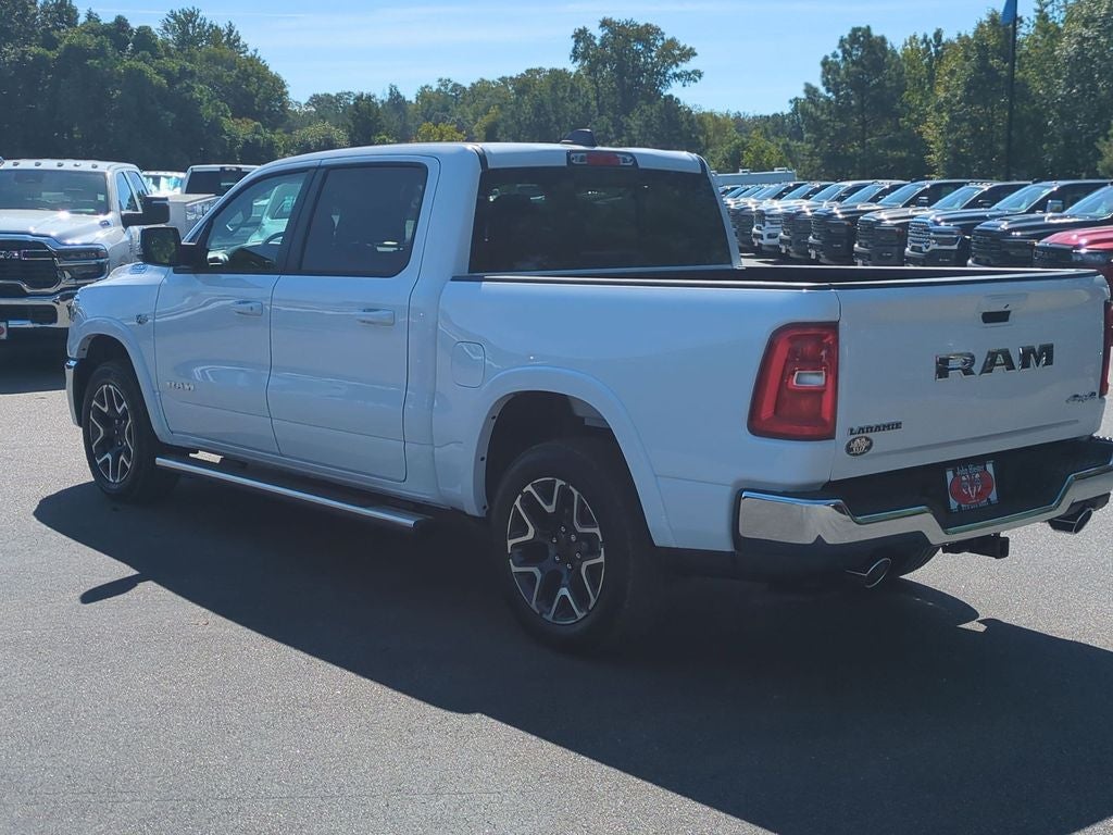 2027 RAM 1500 Laramie