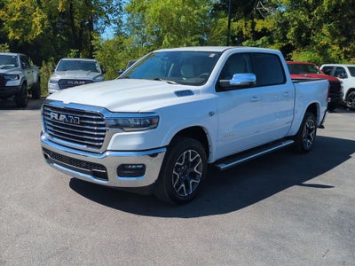 2027 RAM 1500 Laramie