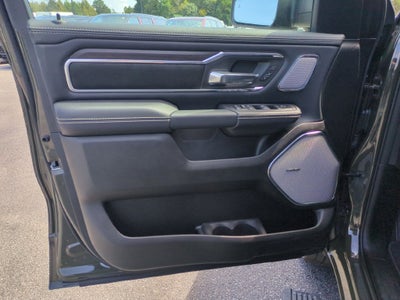2027 RAM 1500 Laramie