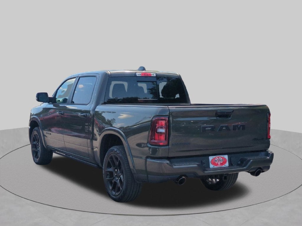 2027 RAM 1500 Laramie