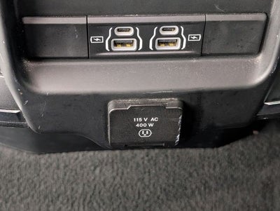 2024 RAM 1500 Laramie Crew Cab 4x4 5'7' Box