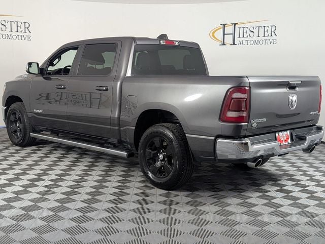 2024 RAM 1500 Laramie Crew Cab 4x4 5'7' Box