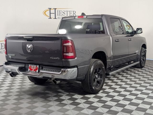 2024 RAM 1500 Laramie Crew Cab 4x4 5'7' Box