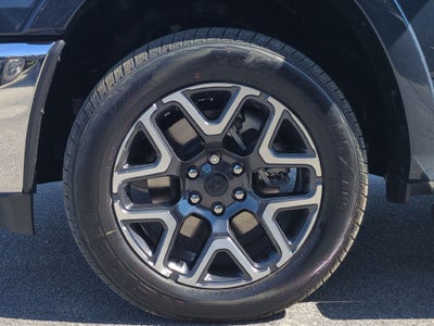 2027 RAM 1500 Laramie