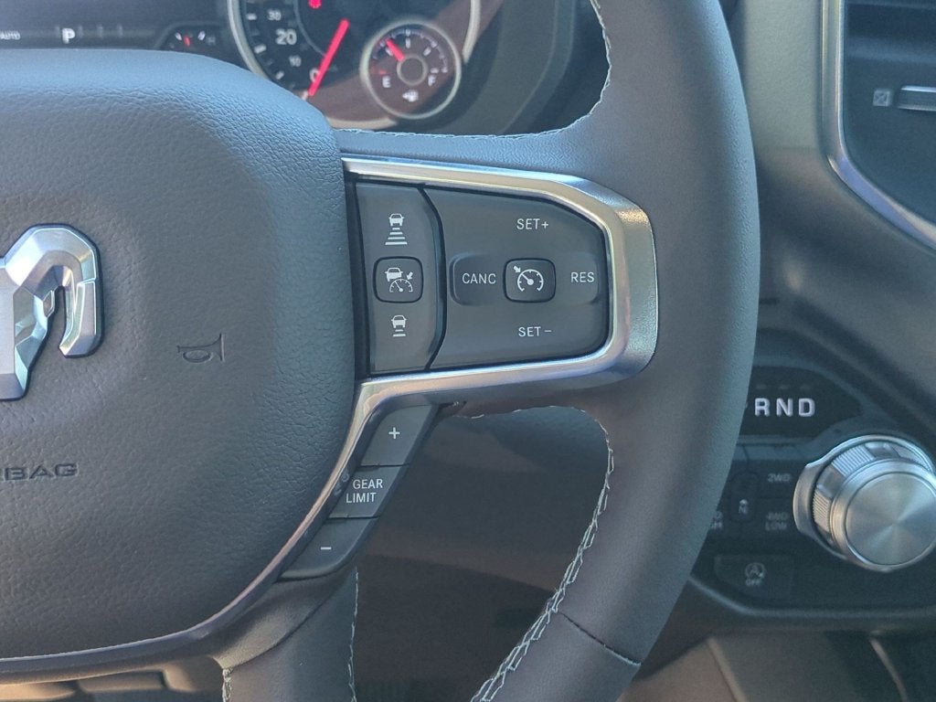 2027 RAM 1500 Laramie