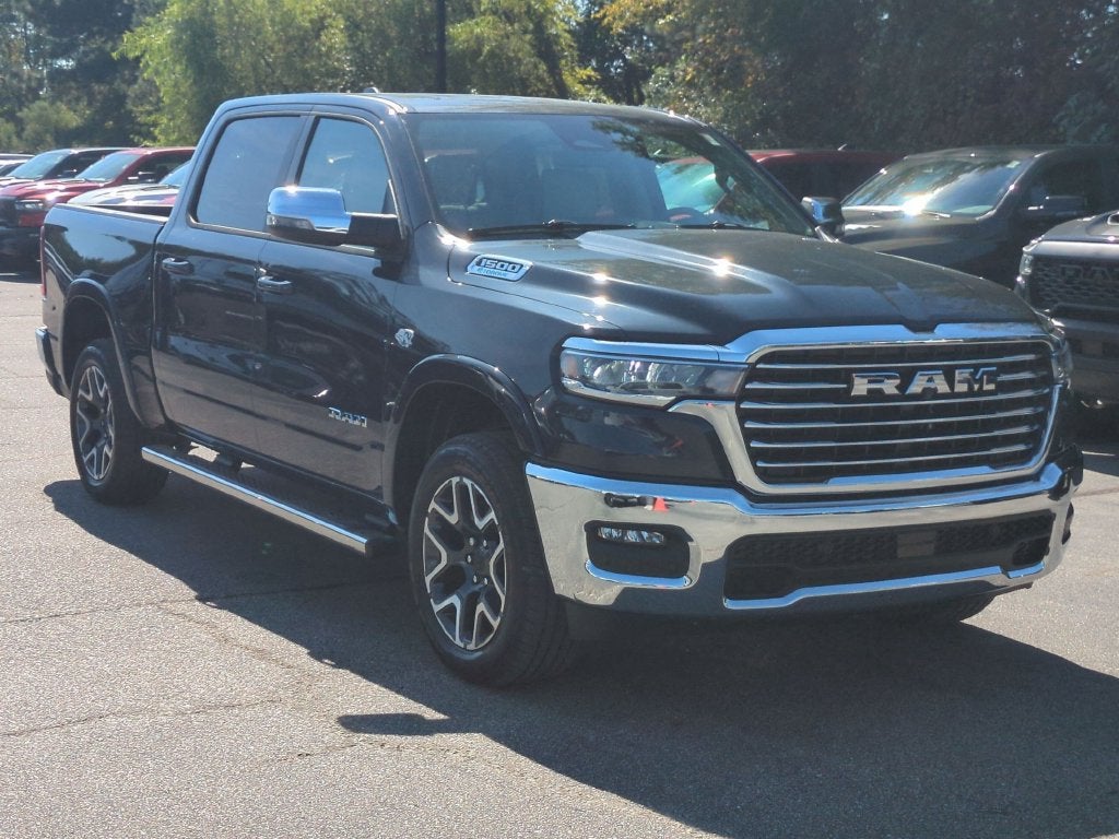 2027 RAM 1500 Laramie