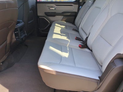 2027 RAM 1500 Laramie