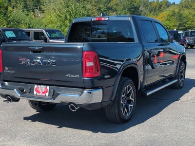 2027 RAM 1500 Laramie
