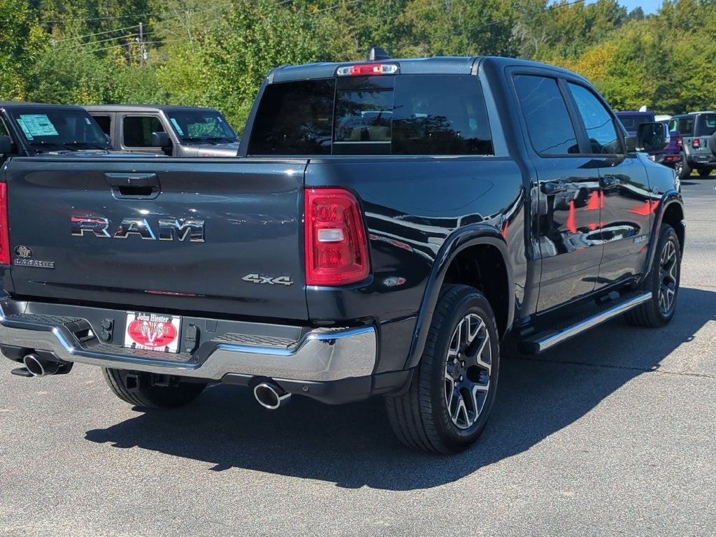 2027 RAM 1500 Laramie