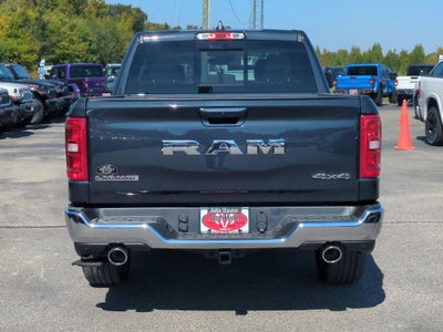 2027 RAM 1500 Laramie