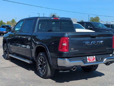 2027 RAM 1500 Laramie