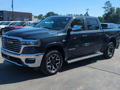 2027 RAM 1500 Laramie