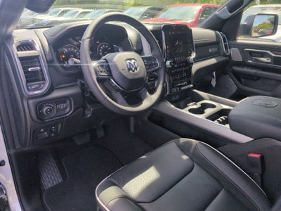 2027 RAM 1500 Laramie