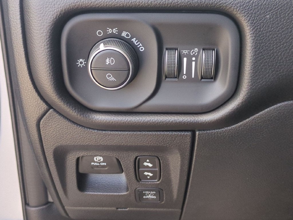 2027 RAM 1500 Laramie