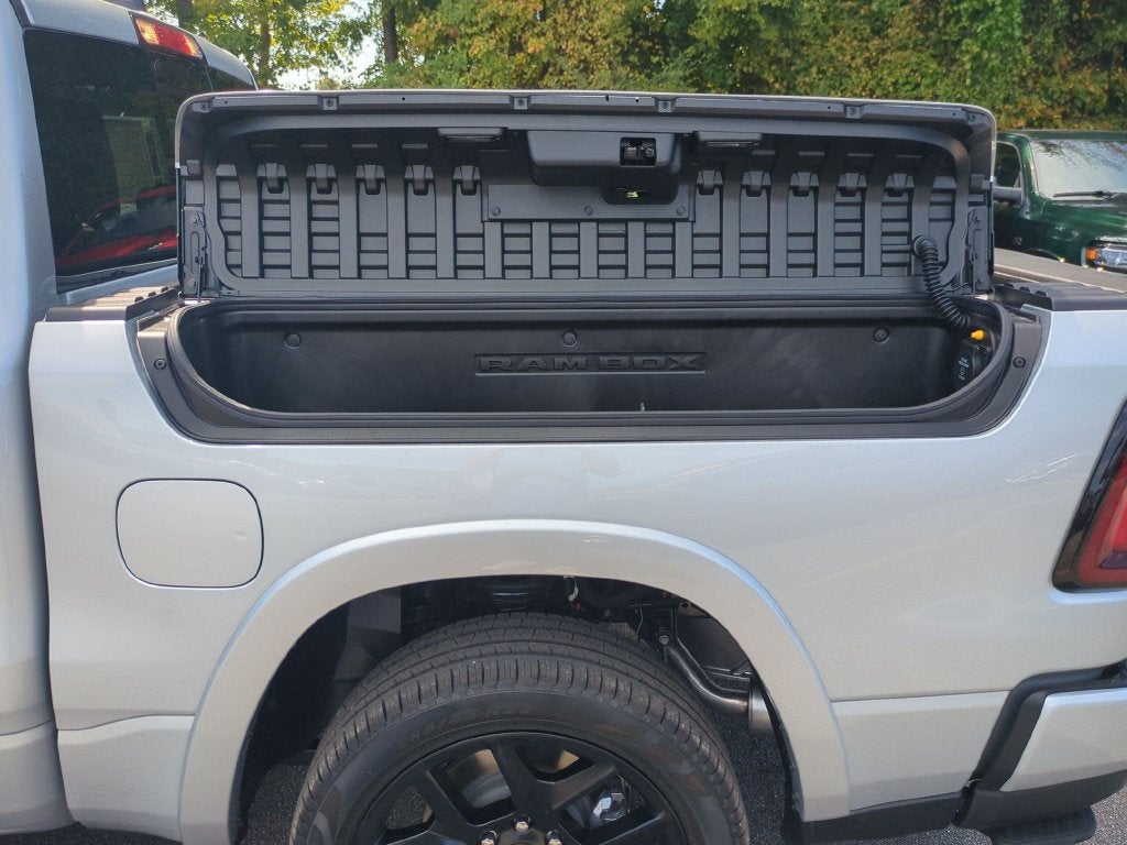 2027 RAM 1500 Laramie