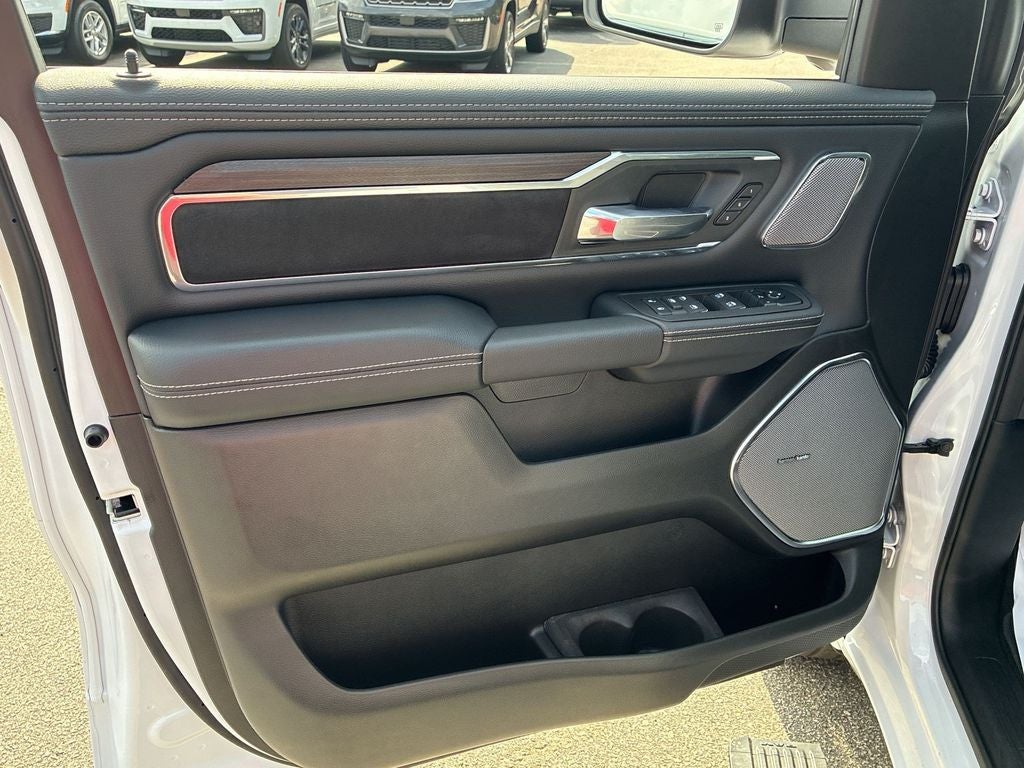 2027 RAM 1500 Laramie