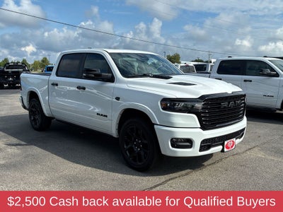 2027 RAM 1500 Laramie