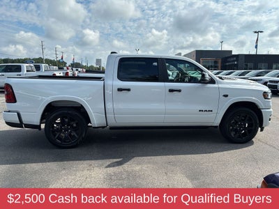 2027 RAM 1500 Laramie