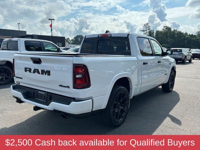 2027 RAM 1500 Laramie