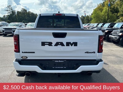 2027 RAM 1500 Laramie