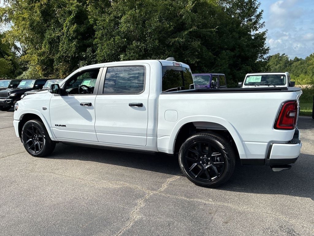 2027 RAM 1500 Laramie