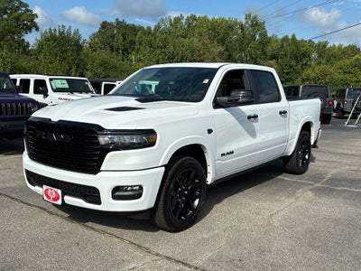 2027 RAM 1500 Laramie