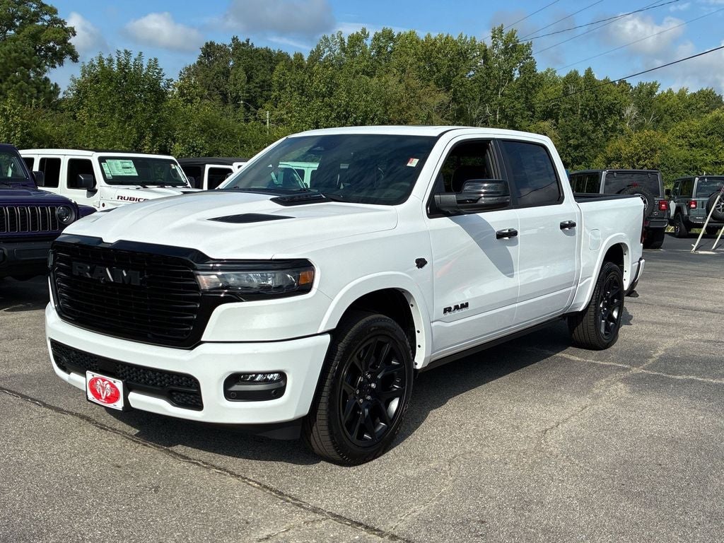 2027 RAM 1500 Laramie