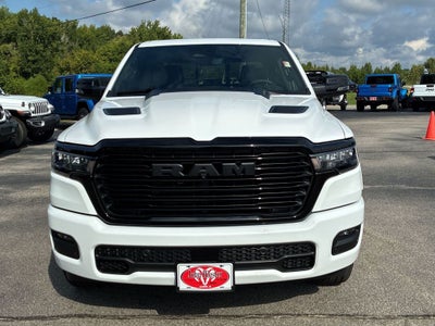 2027 RAM 1500 Laramie