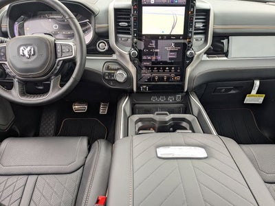 2026 RAM 1500 Tungsten