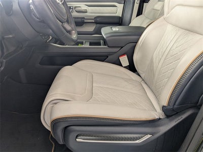 2025 RAM 1500 Tungsten