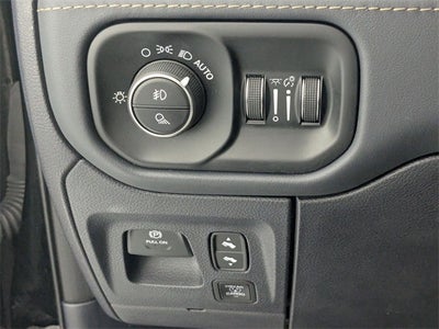 2025 RAM 1500 Tungsten