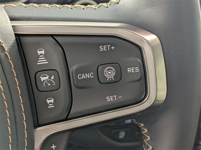 2025 RAM 1500 Tungsten