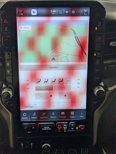 2025 RAM 1500 Tungsten