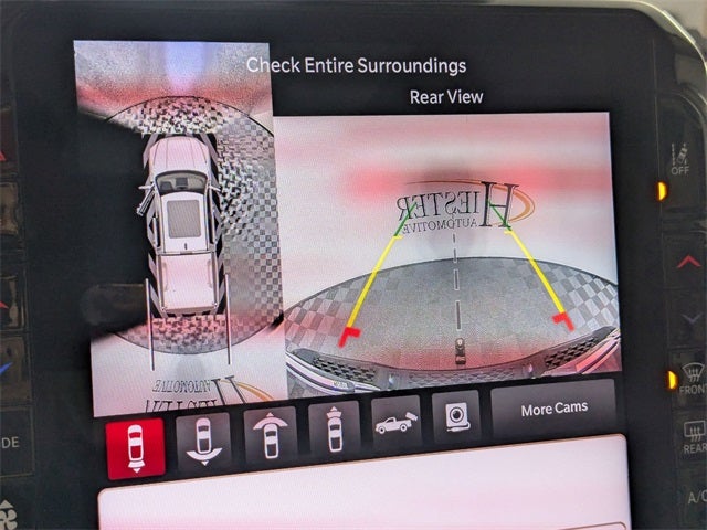 2025 RAM 1500 Tungsten