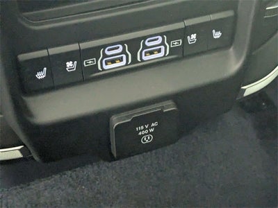 2025 RAM 1500 Tungsten