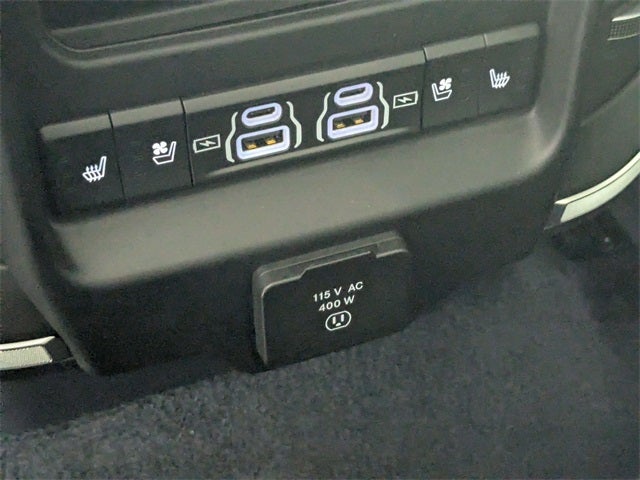 2025 RAM 1500 Tungsten