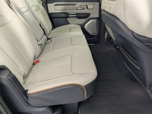 2025 RAM 1500 Tungsten