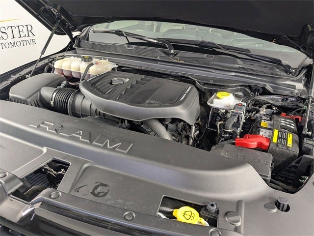 2025 RAM 1500 Tungsten