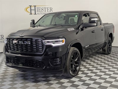 2025 RAM 1500 Tungsten