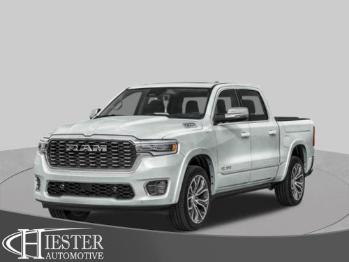 2025 RAM 1500 Tungsten