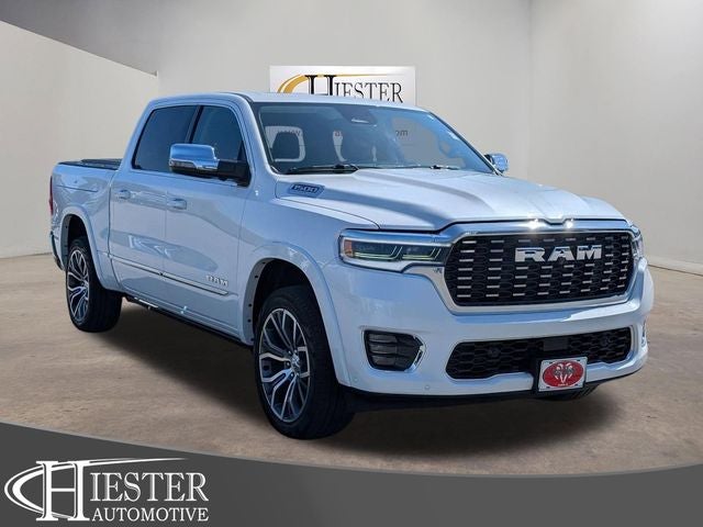 2026 RAM 1500 Tungsten
