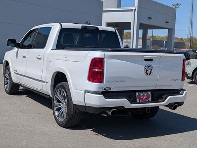 2026 RAM 1500 Tungsten