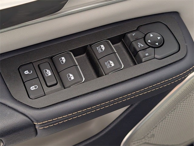 2025 RAM 1500 Tungsten