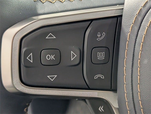 2025 RAM 1500 Tungsten