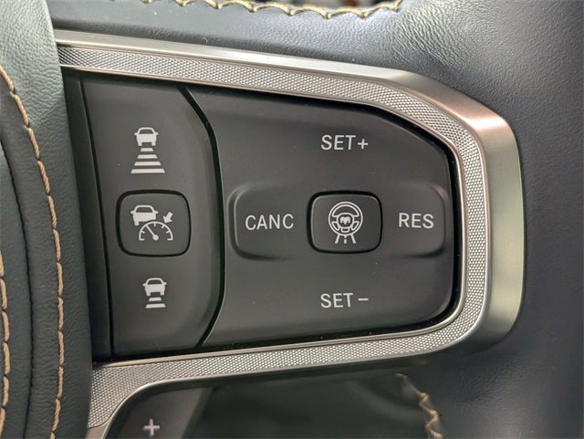 2025 RAM 1500 Tungsten