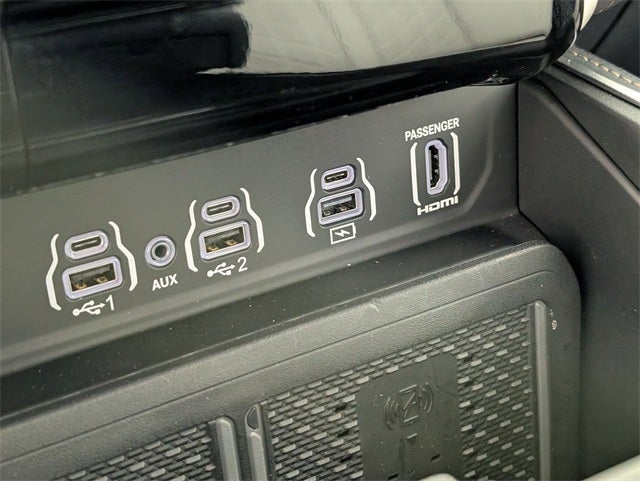 2025 RAM 1500 Tungsten