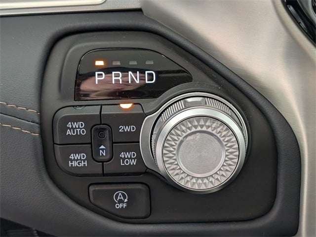 2025 RAM 1500 Tungsten