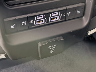 2025 RAM 1500 Tungsten