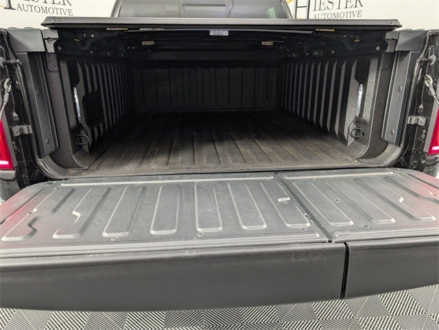 2025 RAM 1500 Tungsten