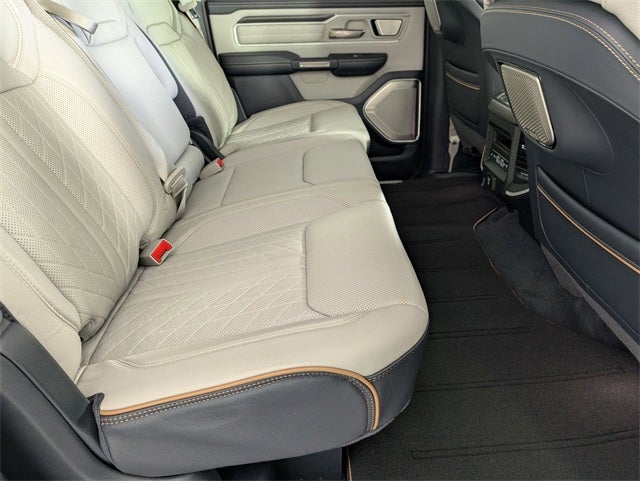 2025 RAM 1500 Tungsten